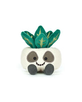 Jellycat Amuseables Skull Planter - Unique Bunny